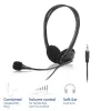 ACT Headset with 3.5mm audio jack