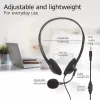 ACT Headset with 3.5mm audio jack