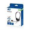 ACT Headset with 3.5mm audio jack