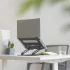 Laptop Stand ACT AC8140 Aluminium Stepless Height Adjustment Black