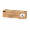 Under-desk cable management tray ACT 40 cm steel, straight, 3 kg capacity (W400×D140×H100 mm)