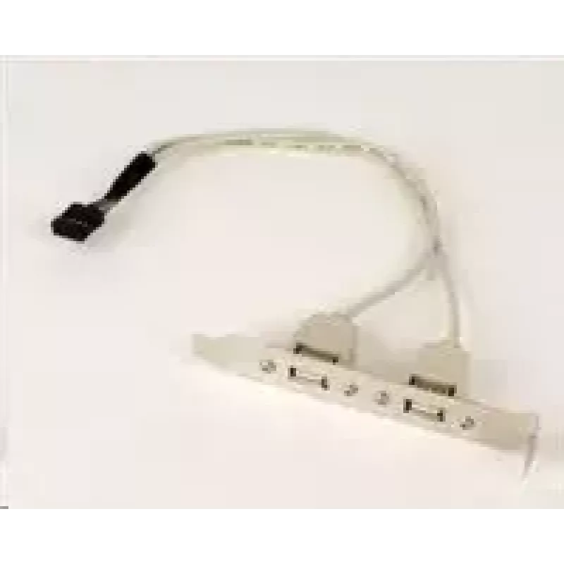 Gembird CCUSBRECEPTACLE interface cards/adapter Internal USB 2.0