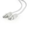 Networking cable Gembird PP22-2M Cat5e 2 m RJ-45 to RJ-45 beige, gold-plated contacts