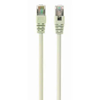 Networking cable Gembird PP22-2M Cat5e 2 m RJ-45 to RJ-45 beige, gold-plated contacts