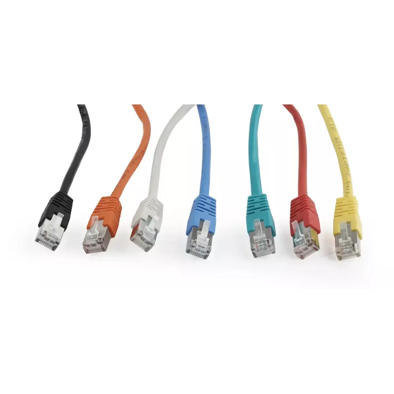 Networking Cable Gembird PP22-3M 3m Cat5e Beige RJ-45