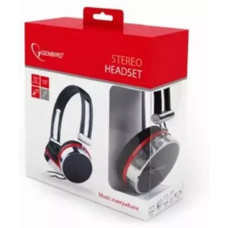 Headset Stereo Gembird MHS-903