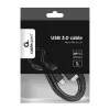 USB cable Gembird CCP-USB3-MBMCM-1M