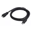 USB cable Gembird CCP-USB3-MBMCM-1M