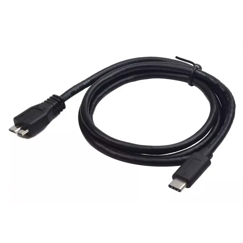 USB cable Gembird CCP-USB3-MBMCM-1M