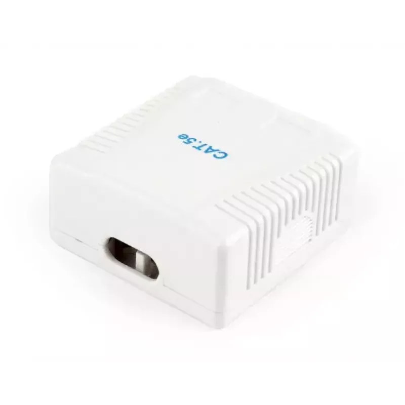 Network splitter Gembird NCAC-2U5E-01 Cat5e female connectors white