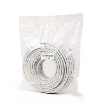 Networking cable Gembird PP6-30M RJ-45 Cat6 30m Grey