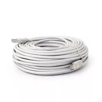 Networking cable Gembird PP6-30M RJ-45 Cat6 30m Grey