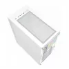 Computer case Fornax 4000 ARGB, ATX, White
