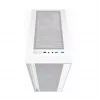 Computer case Fornax 4000 ARGB, ATX, White