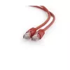 Networking cable Gembird PP6U-1.5M/R RJ-45 Cat6 1.5m Red
