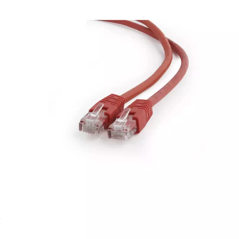 Networking cable Gembird PP6U-1.5M/R RJ-45 Cat6 1.5m Red
