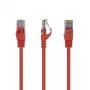Networking cable Gembird PP6U-1.5M/R RJ-45 Cat6 1.5m Red