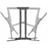 TV mount Gembird WM-60ST-01 for 32–60 inch TVs, VESA 100x100–400x400, up to 36.4 kg, tilt -2°–10°, wall distance 4.2–45.2 cm, black