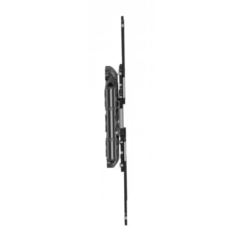 TV mount Gembird WM-60ST-01 for 32–60 inch TVs, VESA 100x100–400x400, up to 36.4 kg, tilt -2°–10°, wall distance 4.2–45.2 cm, black