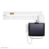 Neomounts FPMA-HAW100HC Medical monitor arm wall 10-32 inch - h 0-170 cm - gas spring