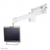 Neomounts FPMA-HAW100HC Medical monitor arm wall 10-32 inch - h 0-170 cm - gas spring