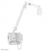 Neomounts FPMA-HAW100HC Medical monitor arm wall 10-32 inch - h 0-170 cm - gas spring