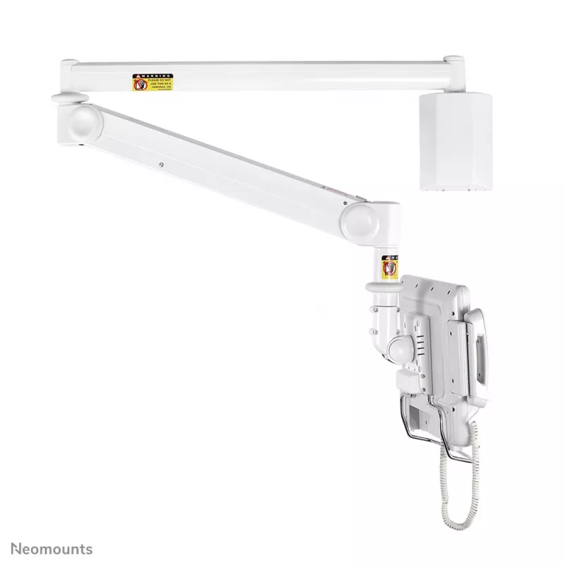 Neomounts FPMA-HAW100HC Medical monitor arm wall 10-32 inch - h 0-170 cm - gas spring