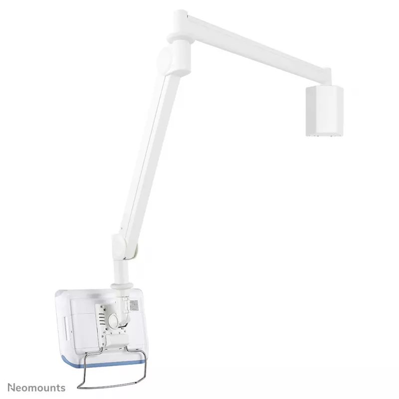 Neomounts FPMA-HAW100HC Medical monitor arm wall 10-32 inch - h 0-170 cm - gas spring