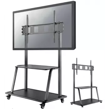 Neomounts floor stand, 150 kg, 152.4 cm (60 inch), 2.67 m (105 inch), 200 x 200 mm, 1000 x 600 mm, 1380 - 1530 mm