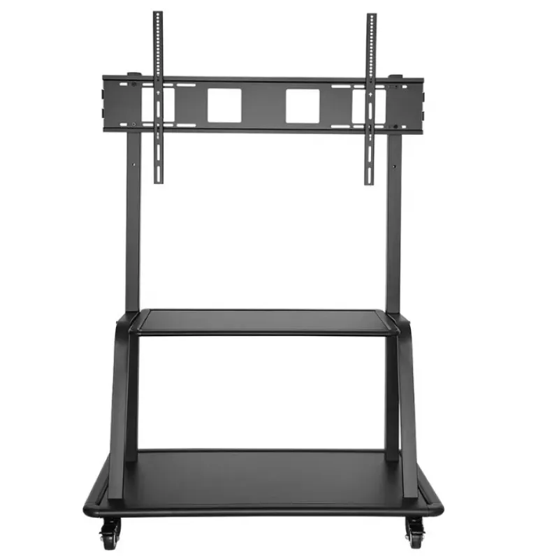 Neomounts floor stand, 150 kg, 152.4 cm (60 inch), 2.67 m (105 inch), 200 x 200 mm, 1000 x 600 mm, 1380 - 1530 mm