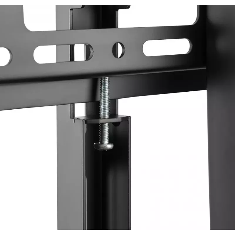 Neomounts floor stand, 150 kg, 152.4 cm (60 inch), 2.67 m (105 inch), 200 x 200 mm, 1000 x 600 mm, 1380 - 1530 mm