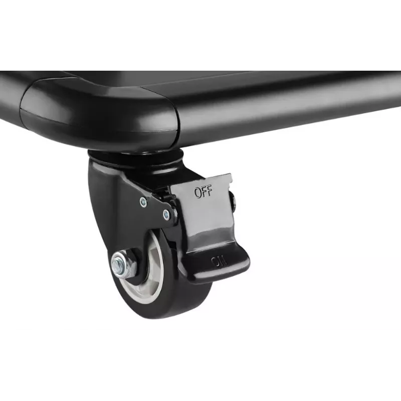 Neomounts floor stand, 150 kg, 152.4 cm (60 inch), 2.67 m (105 inch), 200 x 200 mm, 1000 x 600 mm, 1380 - 1530 mm