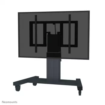Neomounts PLASMA-M2550TBLACK TV trolley 42-85 inch - motorised - table tilt function
