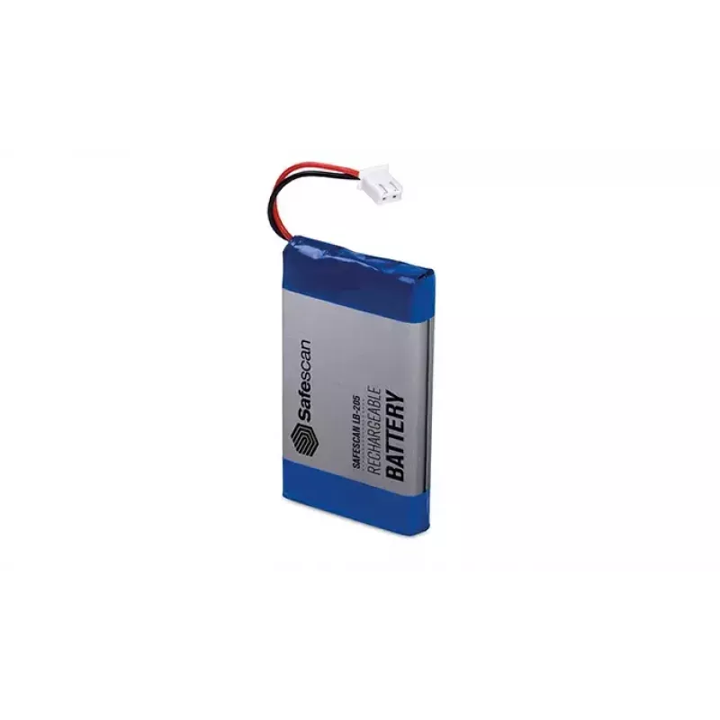 Battery Safescan LB-205