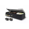 Coin cups Safescan 4617CC Black Plastic 33.5g