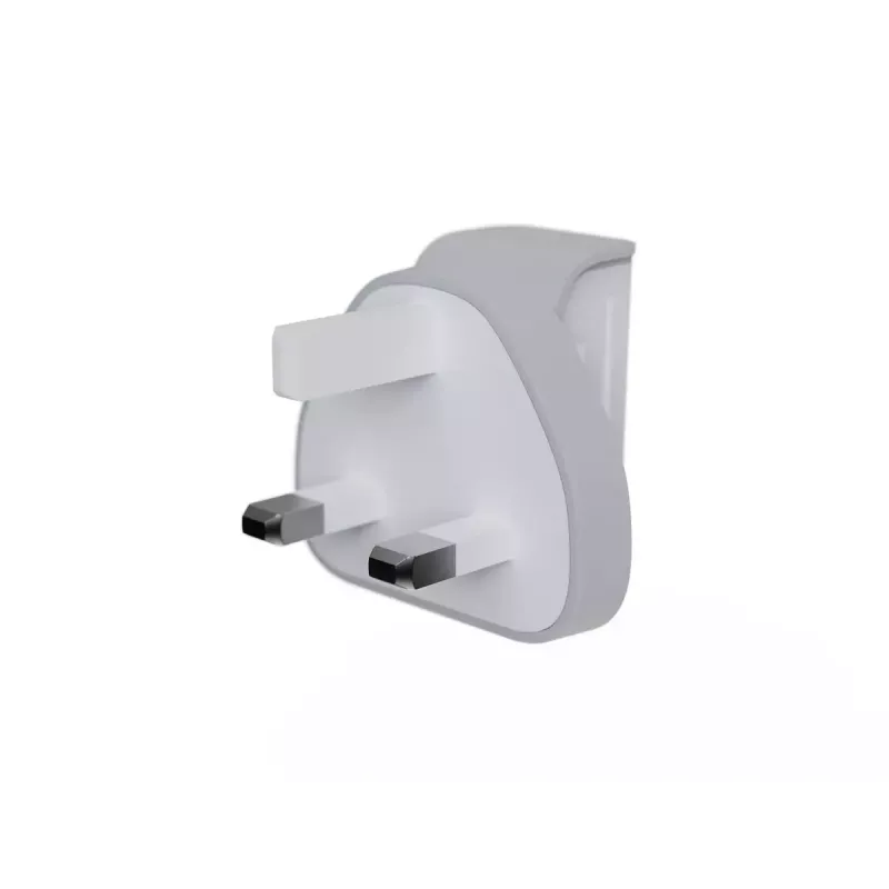 Portable 140W GaN Travel Charger Xtorm XVC2140 with 3× USB-C PD ports and 2 m USB-C cable, white
