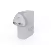 Portable 140W GaN Travel Charger Xtorm XVC2140 with 3× USB-C PD ports and 2 m USB-C cable, white