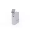 Portable 140W GaN Travel Charger Xtorm XVC2140 with 3× USB-C PD ports and 2 m USB-C cable, white