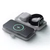 Xtorm Foldable Wireless Travel Charger 3in1 15W Grey XWF31