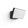 Smart wall light Philips Hue Discover Outdoor Floodlight LED Black 24V