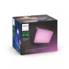 Smart wall light Philips Hue Discover Outdoor Floodlight LED Black 24V