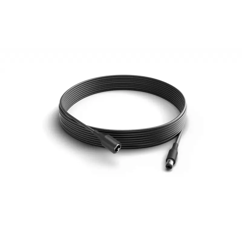 Extension cord Philips Hue White and colour ambience Play — 5000 mm, 110–240V