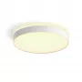 Philips Hue White ambience Enrave extra large ceiling lamp, Smart ceiling light, Bluetooth, White, LED, Metal, Non-changeable bulb(s)