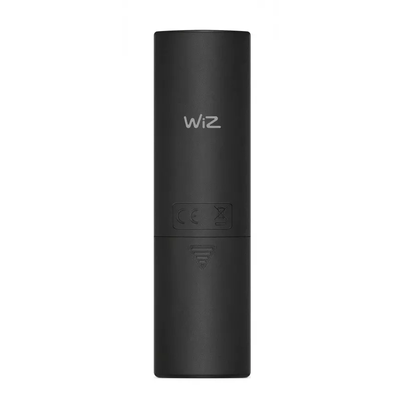 WiZ WiZmote Remote Control Wireless Wi-Fi Black