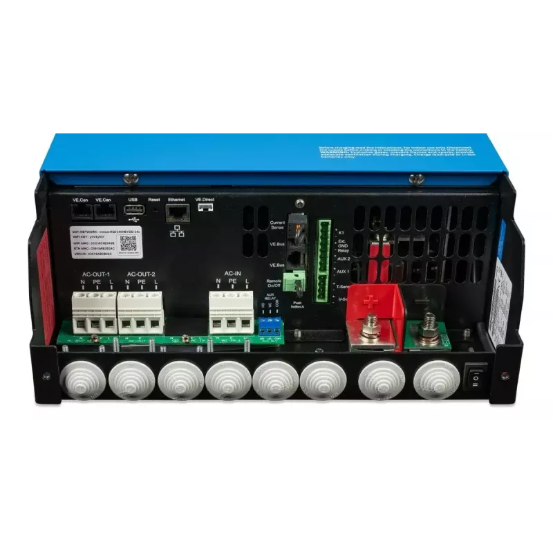 Multifunction Inverter Victron Energy MultiPlus-II GX 48V 5000/70-50