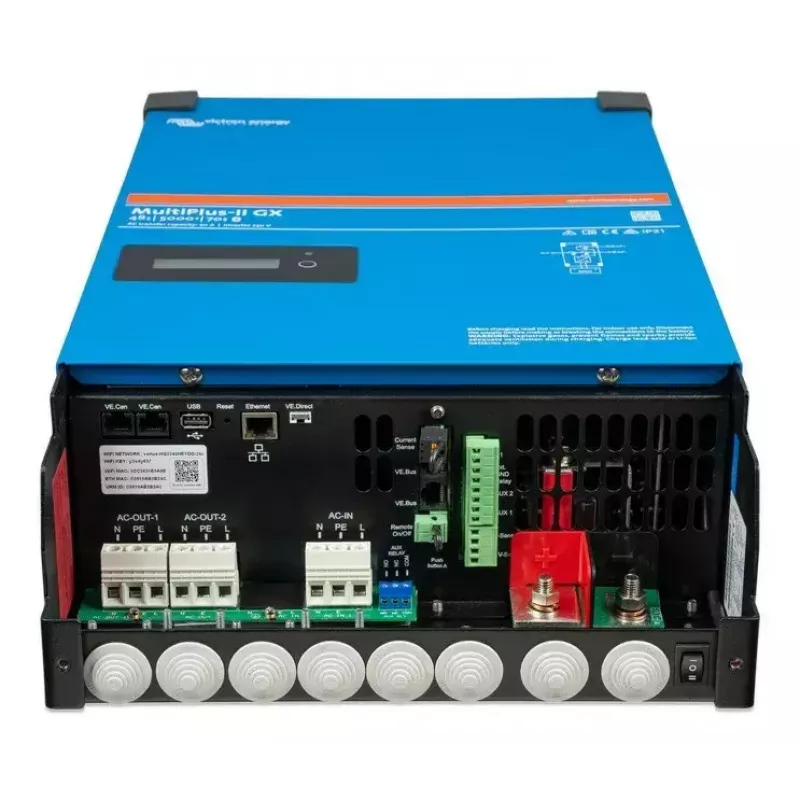 Multifunction Inverter Victron Energy MultiPlus-II GX 48V 5000/70-50