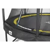 Above ground trampoline Salta Comfort Round, 54 springs, 120 kg max, 3 legs, safety net, outdoor