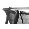 Above ground trampoline Salta Comfort Round, 54 springs, 120 kg max, 3 legs, safety net, outdoor