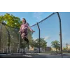 Above ground trampoline Salta Premium Black Edition Rectangular