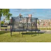Above ground trampoline Salta Premium Black Edition Rectangular